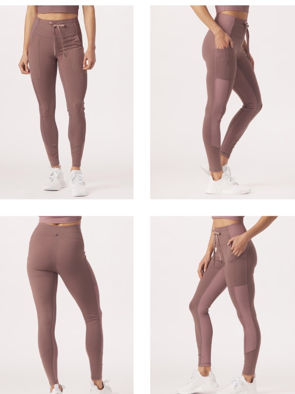 Glyder Forma 101 Street Yoga Leggings BLACK size Small NWT